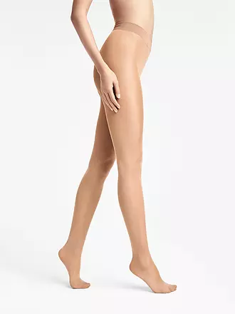 WOLFORD | Strumpfhose "Pure Shine 40" (Gobi) | 